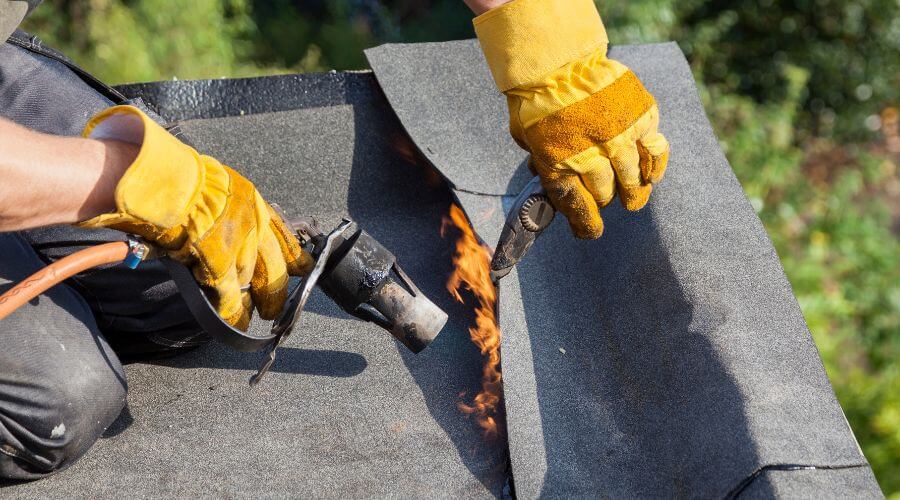 Expert top industrial roofings services in Sarah, MS