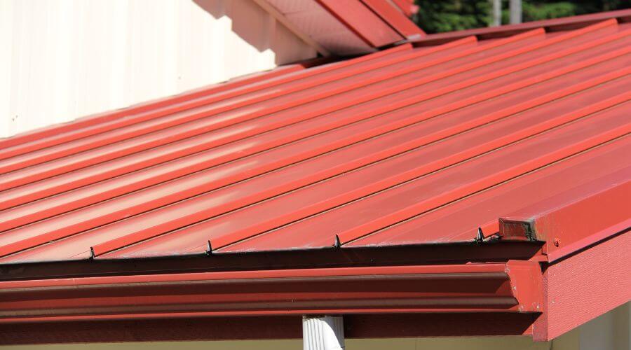 Industrial Roof Maintenance in Sarah, MS